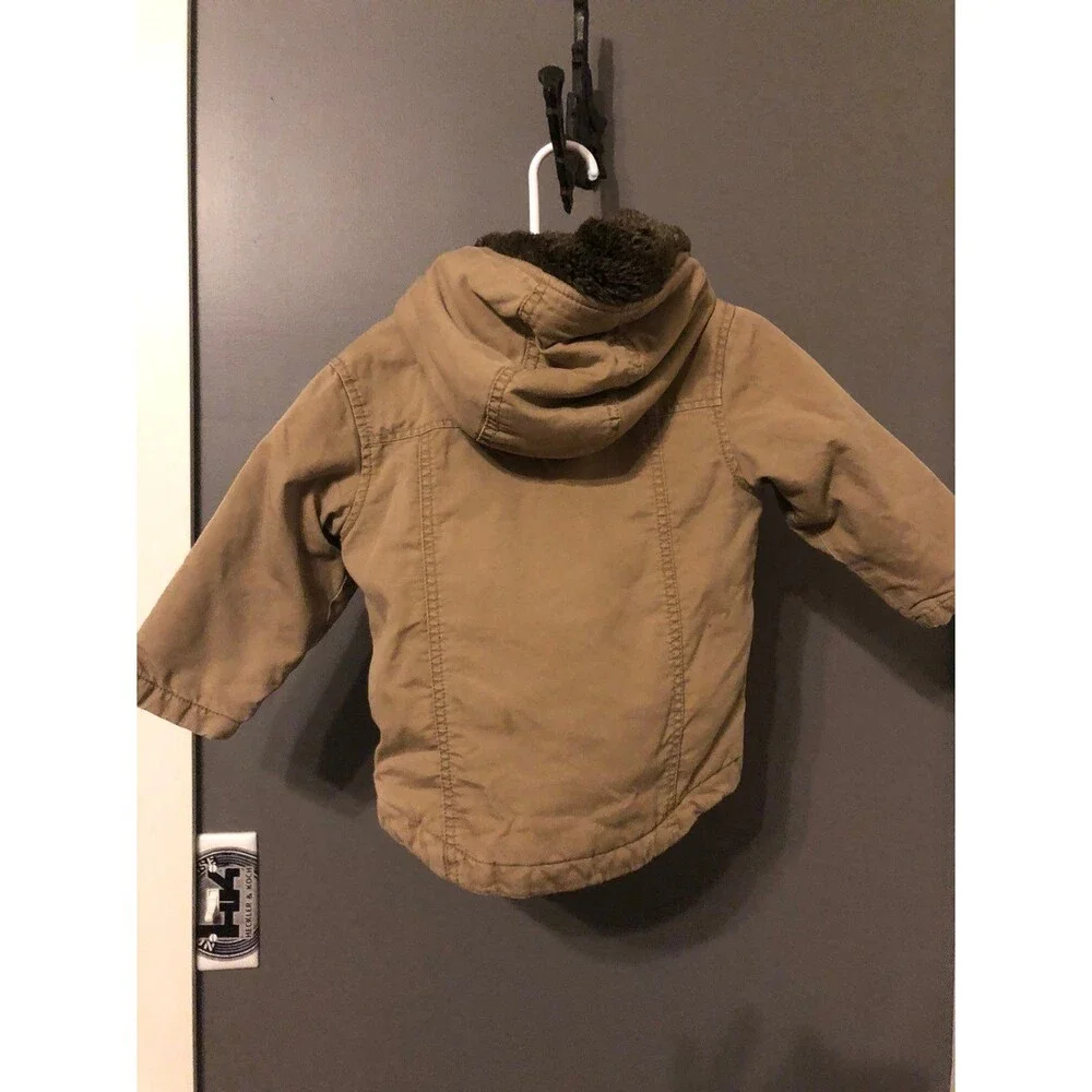 Old navy coat Jacket 12-18 months